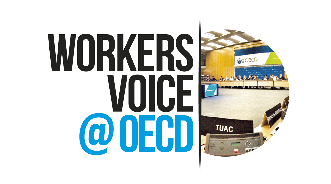 Workers Voice @ OECD